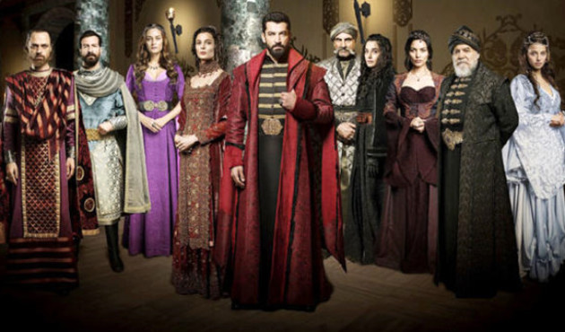 Mehmed Bir Cihan Fatihi'nin t&uuml;m kadrosu belli oldu!