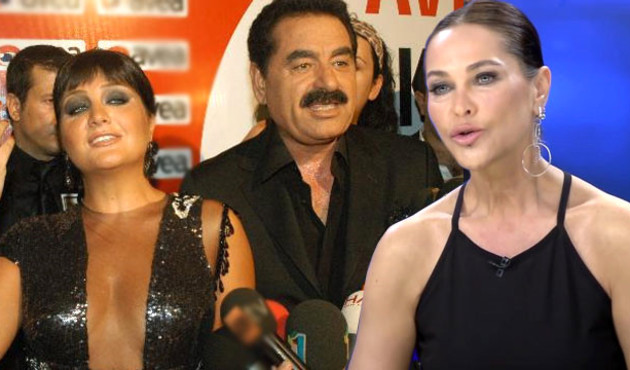 H&uuml;lya Avşar, 'Sibel Can'ı yolmak istedim' diyerek itiraf etti!