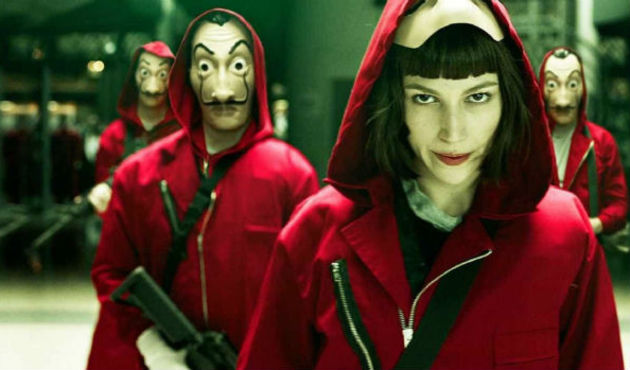 İşte La Casa De Papel'in T&uuml;rkiye uyarlaması!