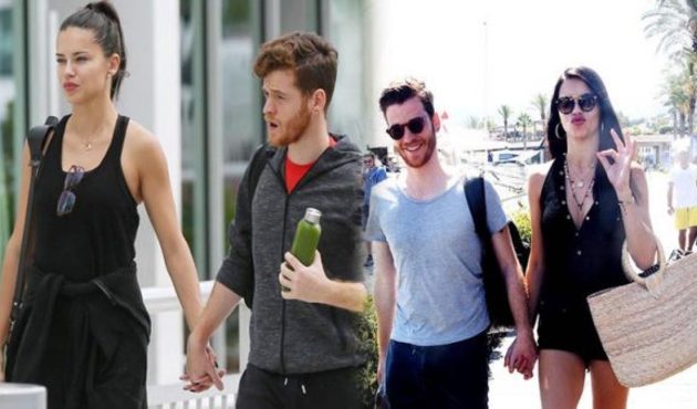 Metin Hara'nın Adriana'yı nasıl tavladığı ortaya &ccedil;ıktı!