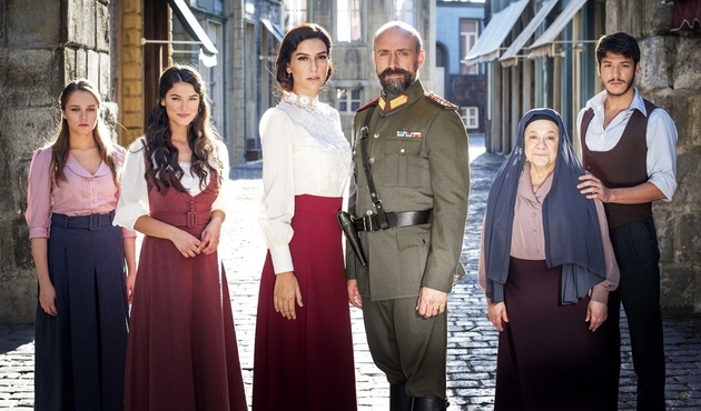 &Uuml;nl&uuml; medya grubu T&uuml;rk dizilerini yayından kaldırıyor!