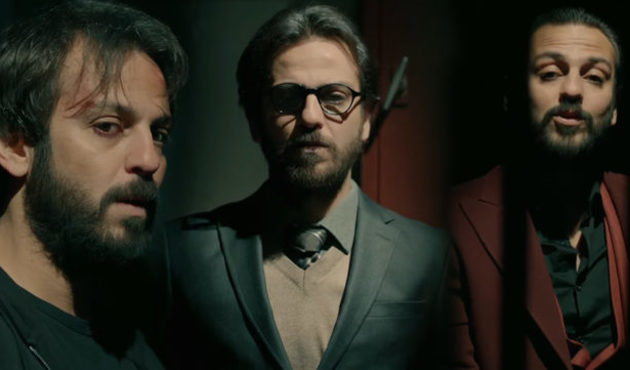 &Ccedil;ukur'un  Vartolu'su şizofren mi &ccedil;ıktı? /VİDEO