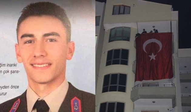 D&uuml;n doğum g&uuml;n&uuml;yd&uuml;, bug&uuml;n şehadet haberi geldi...