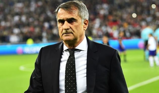 Şenol G&uuml;neş'ten galibiyet yorumu!
