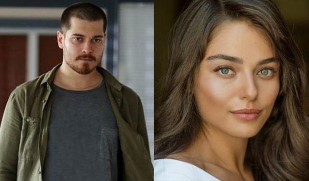 &Ccedil;ağatay Ulusoy'a Ay&ccedil;a Ayşin s&uuml;rprizi!