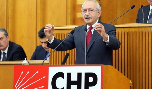 Kılı&ccedil;daroğlu'dan MESAM'a kayyum atanmasına tepki!