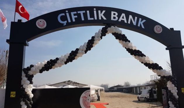&Ccedil;iftlikbank kripto para işine girdi...