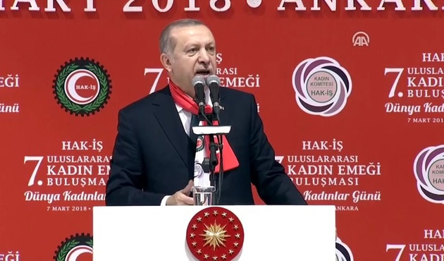 Cumhurbaşkanı Erdoğan, Nurettin Yıldız'ı mı kastetti?