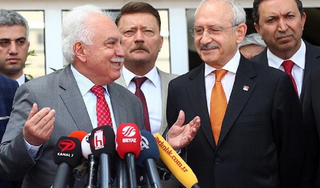 Doğu Perin&ccedil;ek i&ccedil;in bomba CHP iddiası! / VİDEO