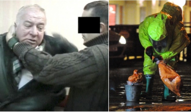 İngiltere'de &ouml;lmek &uuml;zereyken bulunan casusla ilgili yeni gelişmeler var