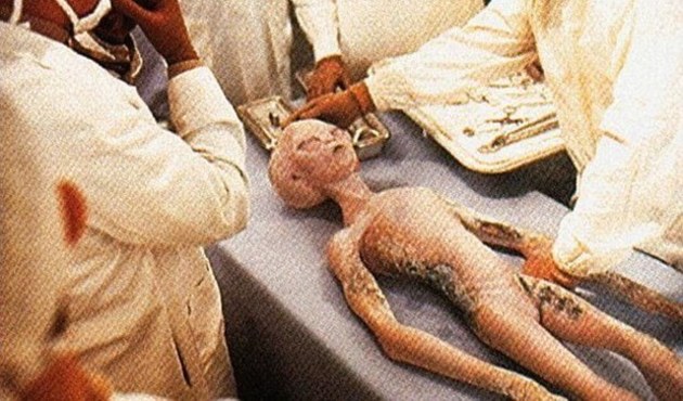 71 yıllık ufo dosyası i&ccedil;in yeni iddia!