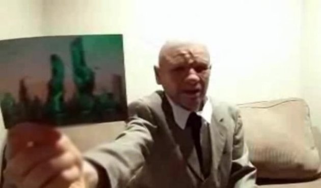 Gelecekten gelen adamdan loto sayıları!