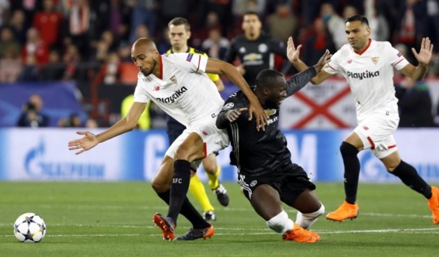 Manchester United Sevilla ma&ccedil;ı hangi kanalda?