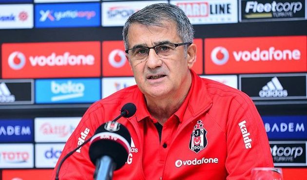 G&uuml;neş, Bayern M&uuml;nih ma&ccedil;ı &ouml;ncesi basın toplantısı d&uuml;zenledi!