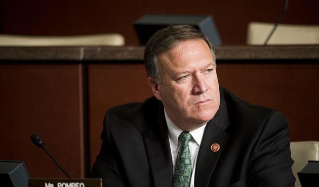 Yeni ABD Dışişleri Bakanı Mike Pompeo hangi g&ouml;r&uuml;şleri savunuyor?