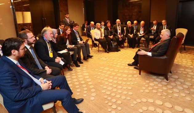 Başbakan Binali Yıldırım'dan AP'nin Afrin kararına sert tepki