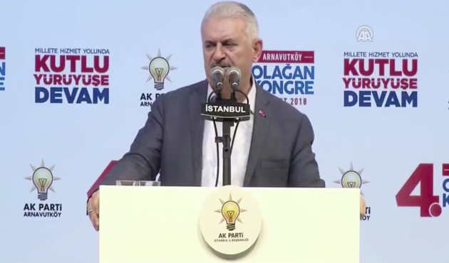 Başbakan Yıldırım: Afrin'nin b&uuml;y&uuml;k kısmı kontrol altına alındı...