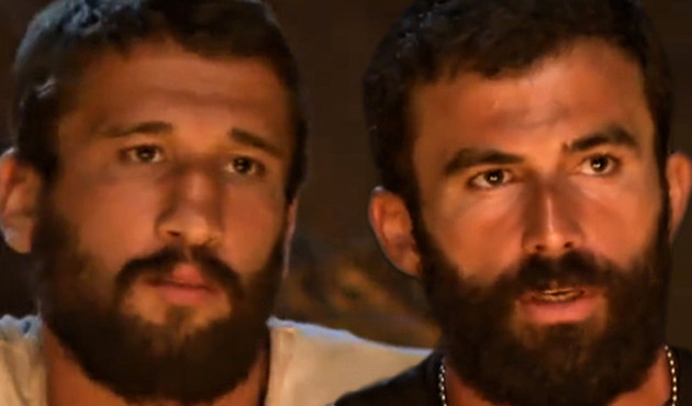 Adem ve Turabi'ye diskalifiye şoku!