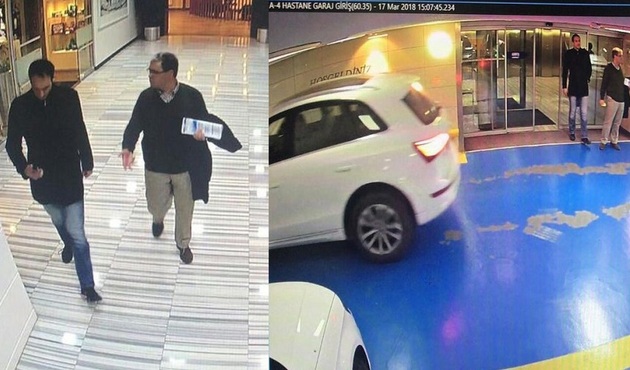 Nevşin Meng&uuml;'n&uuml;n avukat kardeşi hakkında yalan beyandan işlem!