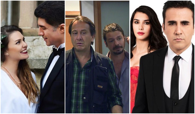 Final yapacağı konuşulan dizi reytinglerde zirveye &ccedil;ıktı!