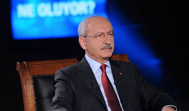 Doğan Grubu, satıldığı g&uuml;n Kılı&ccedil;daroğlu'nu konuk ediyor!