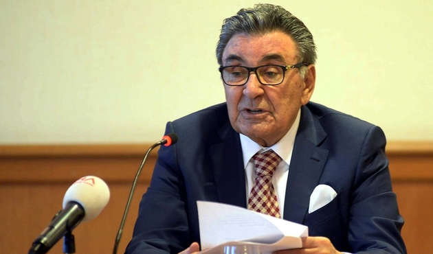 Aydın Doğan'dan &ccedil;alışanlarına veda mesajı...