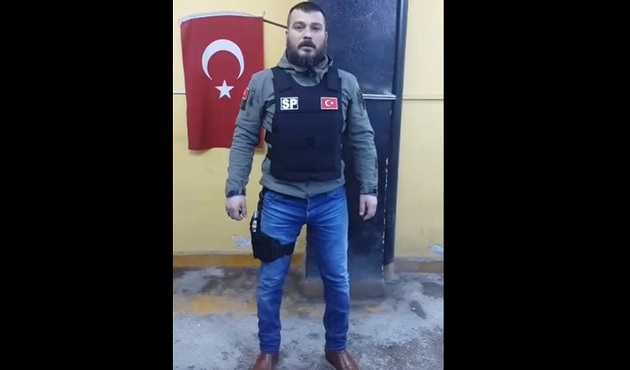 &Ouml;SO'nun &ccedil;elik yelekleri Sedat Peker'den!