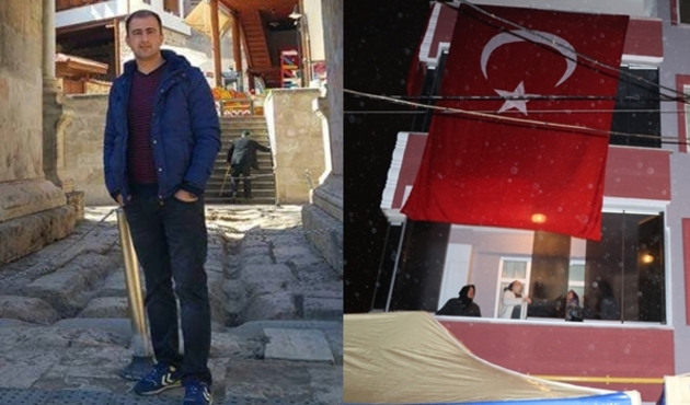 &Uuml;steğmen Yasin Boy'un ailesine acı haber verildi...