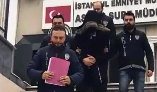 &Uuml;nl&uuml; sosyal medya fenomeni g&ouml;zaltına alındı!