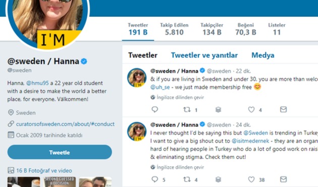 Bu &uuml;lkelerin Twitter hesaplarını vatandaşlar y&ouml;netiyor!