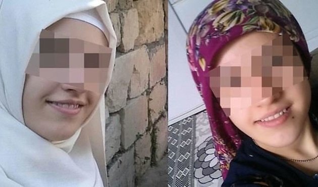 16 yaşındaki kızı uyurken yorgana sarıp ka&ccedil;ırdılar!