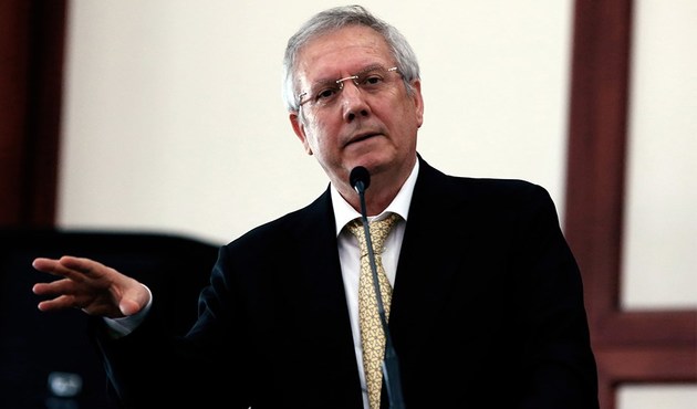 Aziz Yıldırım'dan flaş a&ccedil;ıklamalar!