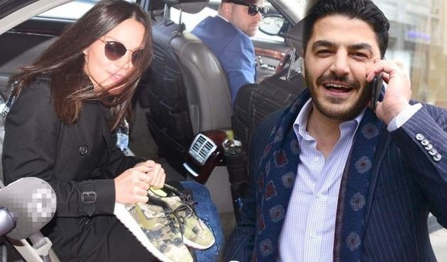 Ebru Şallı, Uğur Akkuş'la imam nikahı mı kıydı?