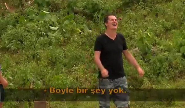 &Uuml;mit Karan 'Paylaşma biterim' dedi, Acun acımadı! /VİDEO