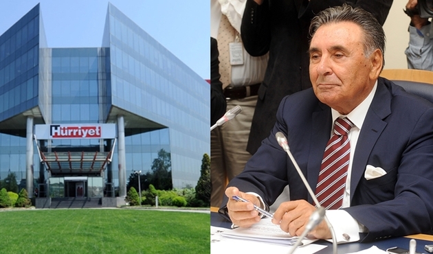 Doğan Medya Grubu'ndan &ccedil;alışanlarına veda partisi/&Ouml;ZEL HABER...