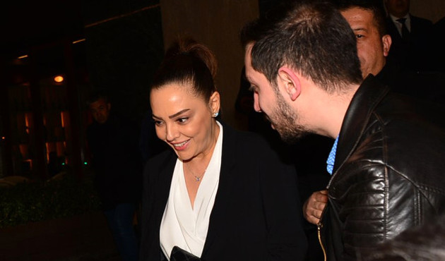 Ebru G&uuml;ndeş, Reza Zarrab adını duyunca...
