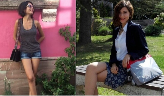 Hocasının odasında asılı bulunan hukuk &ouml;ğrencisinin ardından trajedi &ccedil;ıktı!