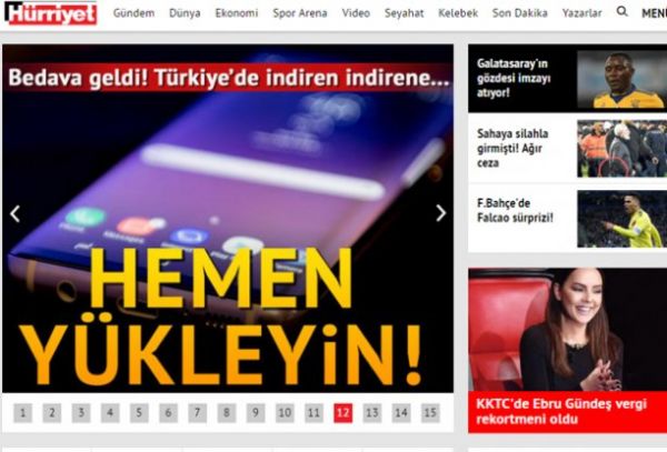 hurriyet