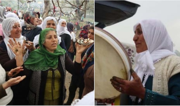 Hz. Muhammed'in verdiği s&ouml;z&uuml;, 641 yılından beri yerine getiriyorlar