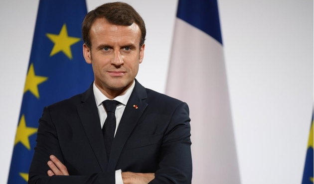 Macron'dan skandal arabuluculuk teklifi...