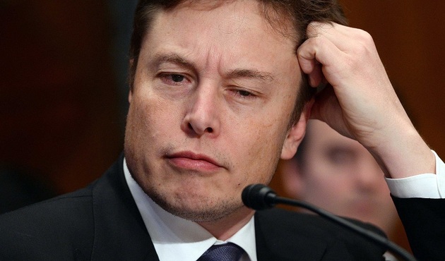 D&uuml;nyaca &uuml;nl&uuml; iş adamı Elon Musk iflasın eşiğinde!