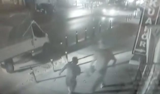 Mehmet Şanlı, 4 ay &ouml;nce sokak ortasında darp edilmiş! / VİDEO