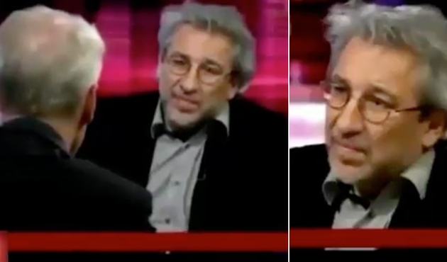 Vatan hainisin Can D&uuml;ndar ve t&uuml;m d&uuml;nya bunu biliyor! / VİDEO