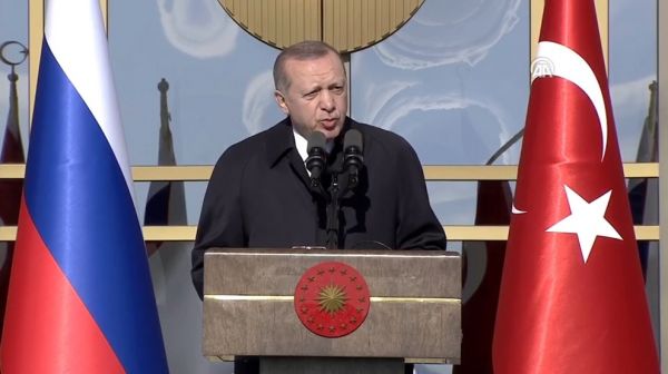 erdogan-santral
