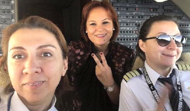 İran'da d&uuml;şen jetin pilotu hala bulunamadı!