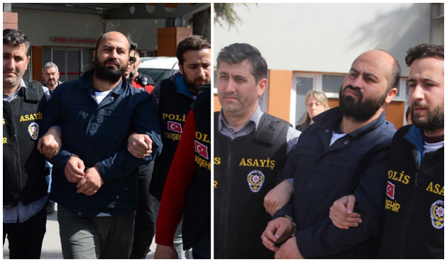 4 akademisyeni &ouml;ld&uuml;ren Volkan Bayar ile ilgili şok ger&ccedil;ek!