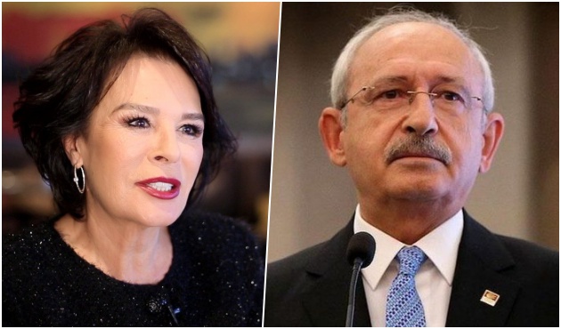 H&uuml;lya Ko&ccedil;yiğit'ten Kılı&ccedil;daroğlu'na 'Hatay' cevabı!