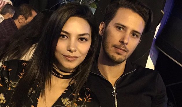 Hazal Filiz K&uuml;&ccedil;&uuml;kk&ouml;se'ye eşinden şok su&ccedil;lamalar!