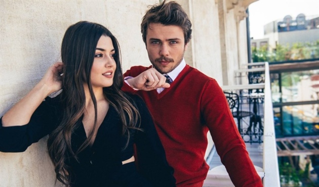 Tolga Sarıtaş, Hande Er&ccedil;el'i reddetti!