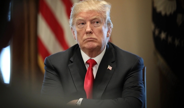 Trump'tan son dakika Suriye a&ccedil;ıklaması...